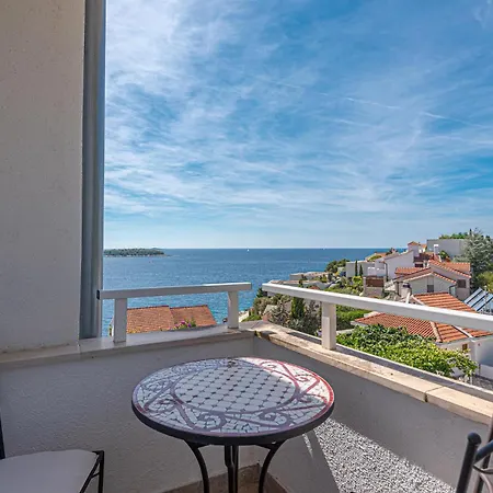 Lovely In With House Sea View Primosten