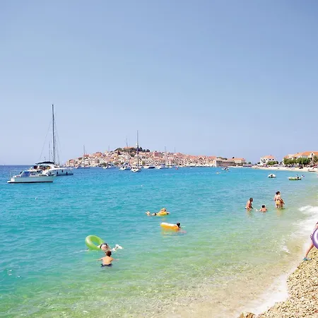 Lovely In With House Sea View Apartment Primosten